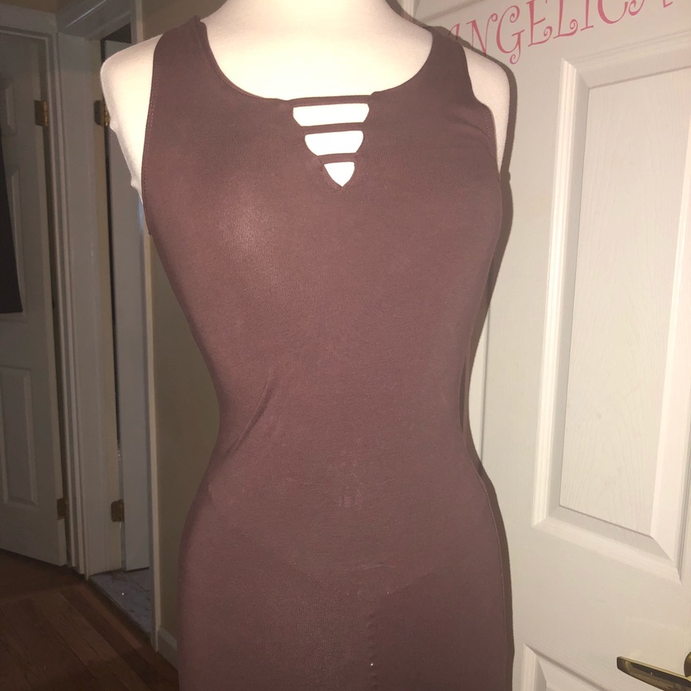 Garage BodyCon dress NWT
